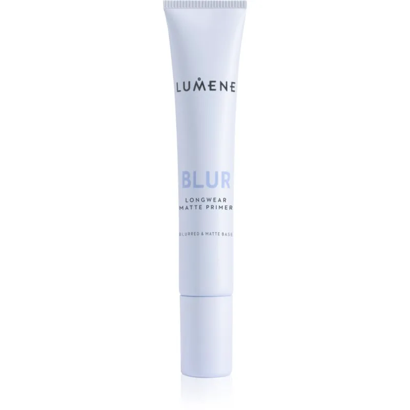Lumene Blur Longwear Ματ βάση μακιγιάζ 20 ml