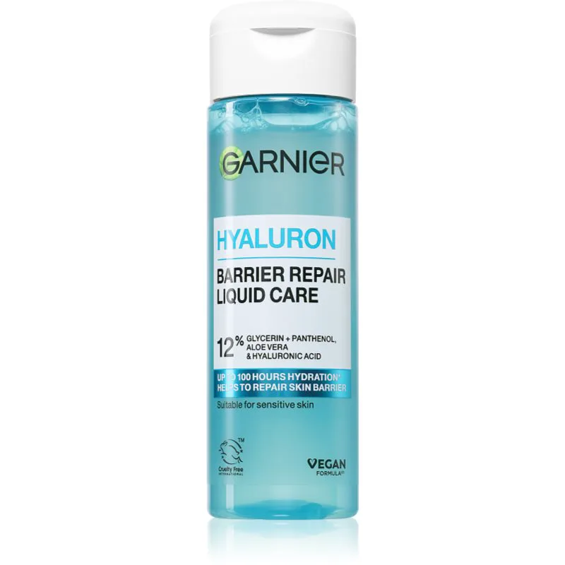 Garnier Hyaluron ενυδατική ουσία για την ανάπλαση δερματικού φραγμού 120 ml