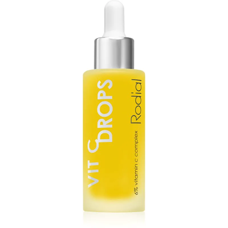 Rodial Vit C Drops συμπυκνωμένη φροντίδα με βιταμίνη C 31 μλ
