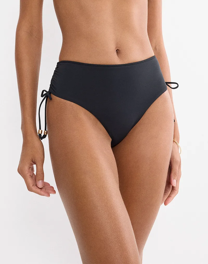 TRIUMPH Summer Twist Midi 01 10226501-0004 Black