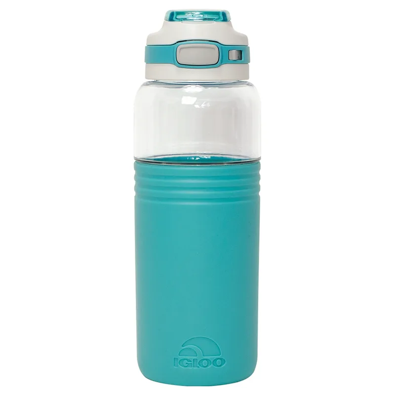 Θερμός Igloo Tahoe Chugger 36oz 1065ml Διάφανο/Ντένιμ 41452