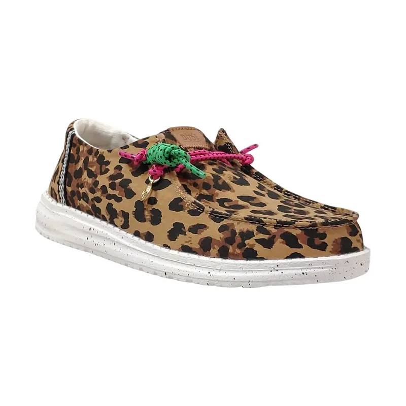 Derbies HEYDUDE Wendy getaway lace