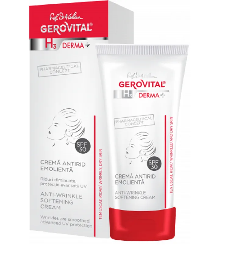 Αντιρυτιδική Κρέμα SPF 30 30ml