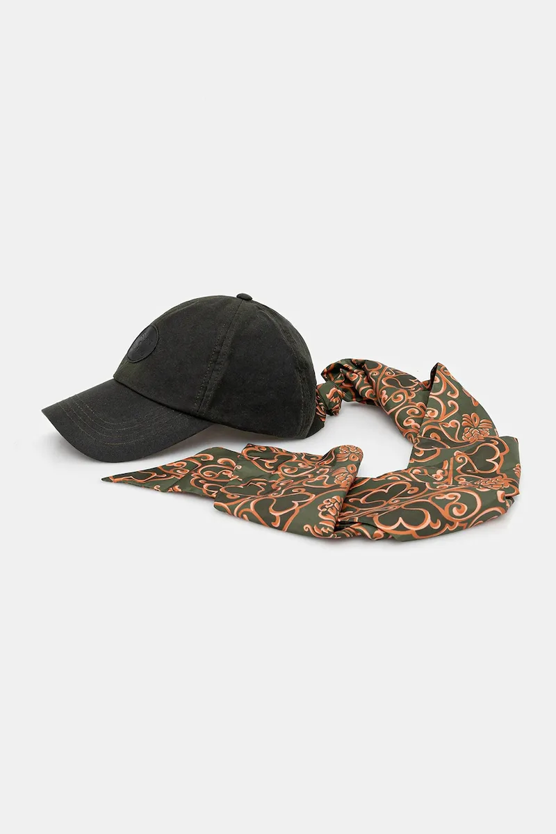 Καπέλο Barbour x Farm Rio