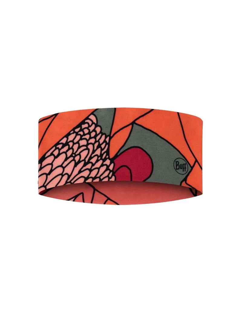 Buff CoolNet UV Wide Headband 13590544210
