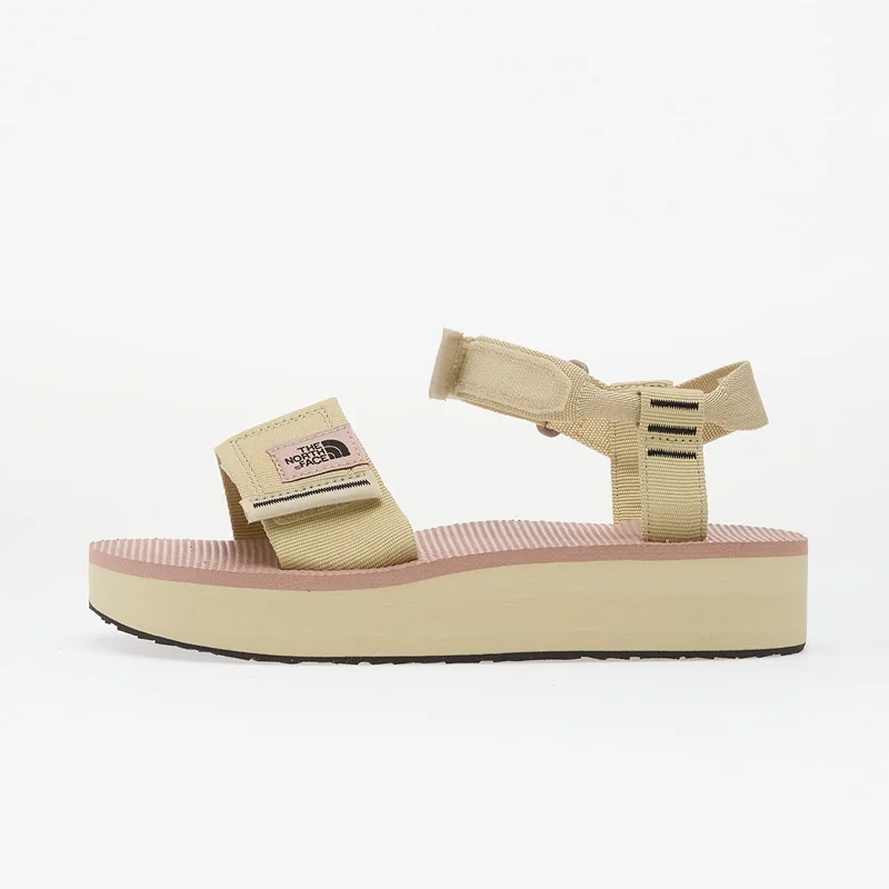 Sneakers The North Face W Skeena Platform Desert Stone EUR 40