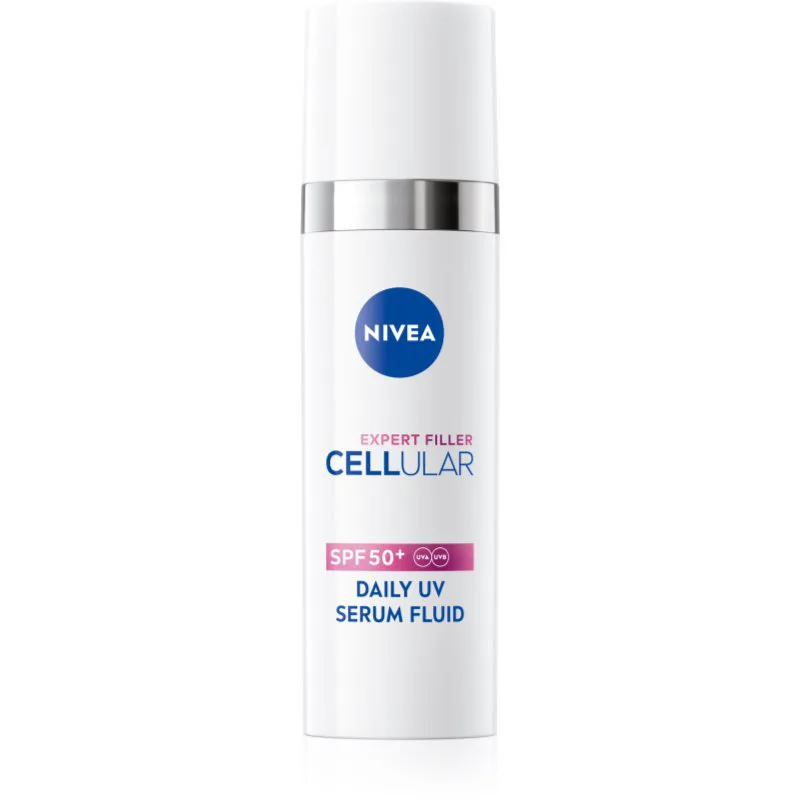 NIVEA Cellular Expert Filler ορός ημέρας SPF 50+ 30 ml
