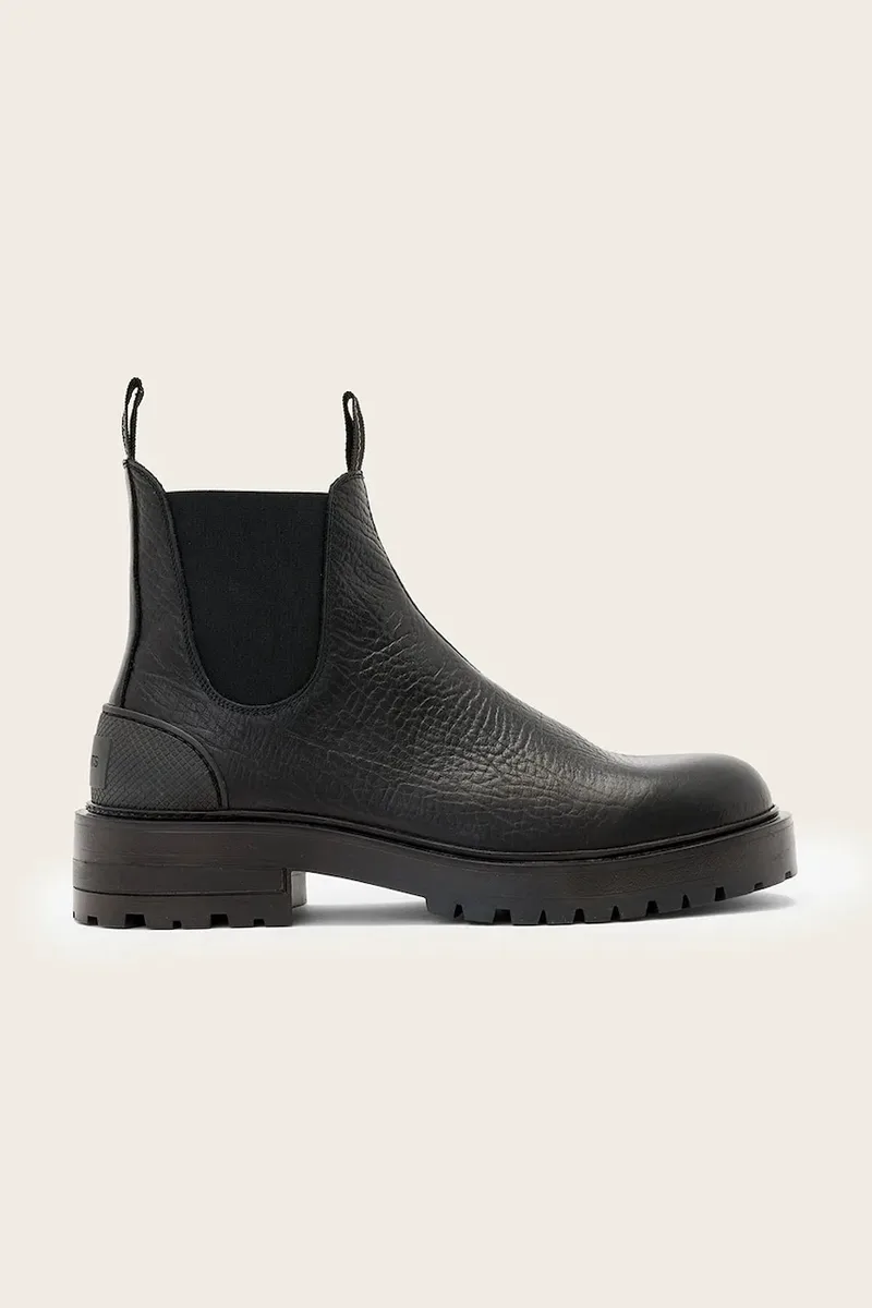 Δερμάτινες μπότες τσέλσι AllSaints Mccoy Chelsea Boot