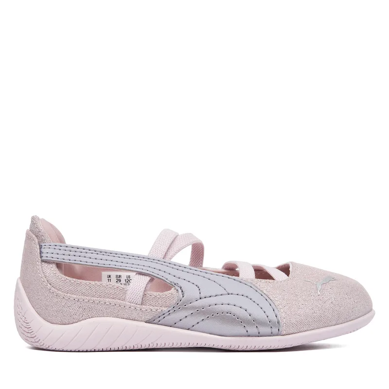 Μπαλαρίνες Puma Speedcat Ballet Let it Shine Jr 407436 01 Ροζ