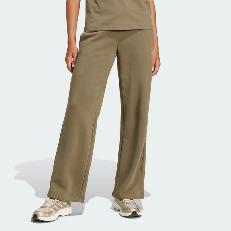 adidas sportswear W Essentials Sml Logo Feel Cozy Open-Hem (9000280879_65957)