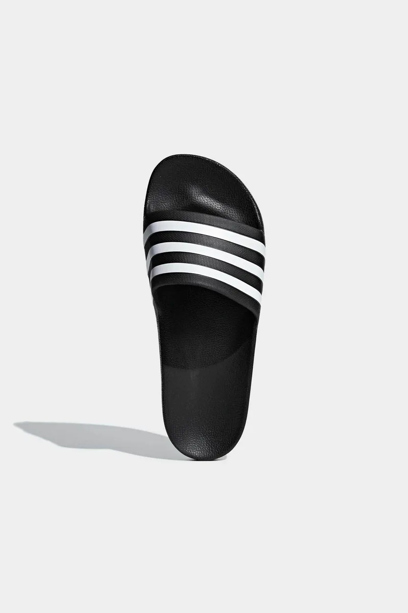 Adidas unisex σαγιονάρες "Adilette Aqua" - F35543-** Μαύρο