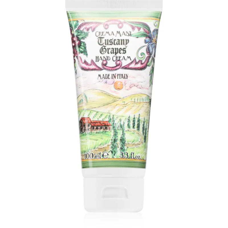 Rudy - Le Maioliche Tuscany Grapes κρέμα για τα χέρια 100 ml