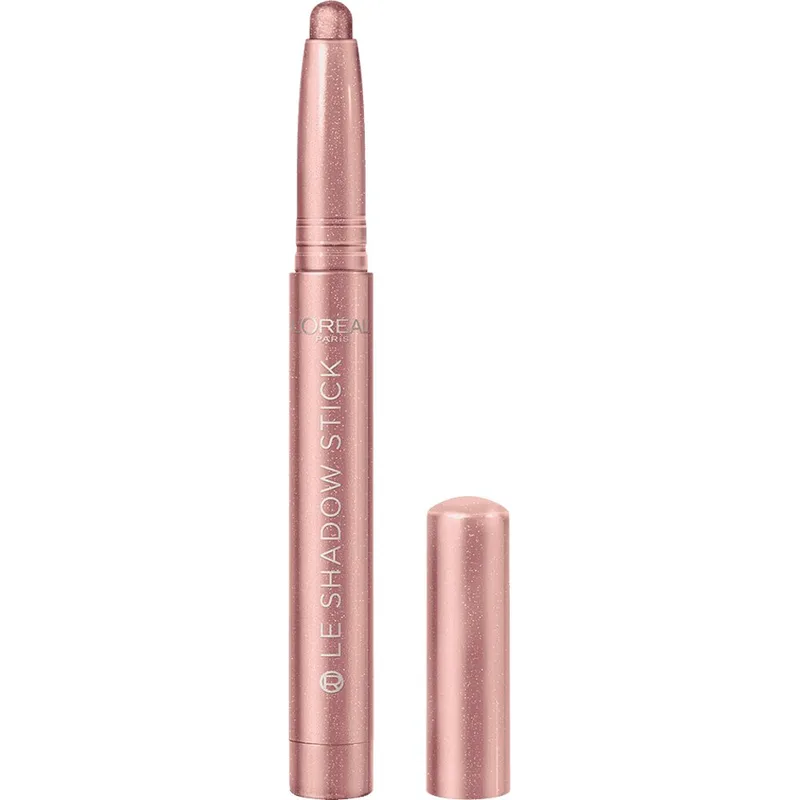 L'Oreal Paris Le Shadow Stick Σκιά Ματιών σε Μορφή Στικ για Εύκολη & Ομοιόμορφη Εφαρμογή 1.4g - 120 Magnetic Mauve