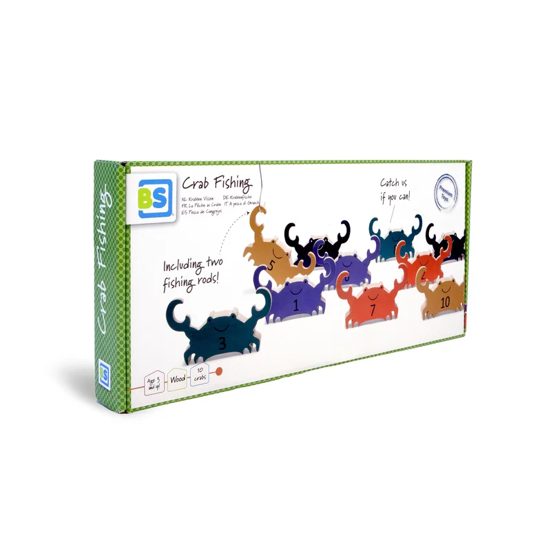 Ψάρεμα Καβουριών Bs Toys GA414 - Bs Toys - GA414