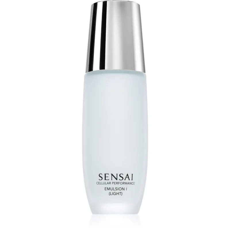 Sensai Cellular Performance Emultion I (Light) αντιρυτιδικό γαλάκτωμα για κανονική έως μικτή επιδερμίδα 100 ml