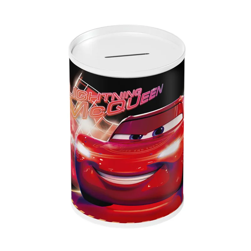 Κoυμπαράς Μεταλλικός Disney Cars 10Χ15cm 0564890