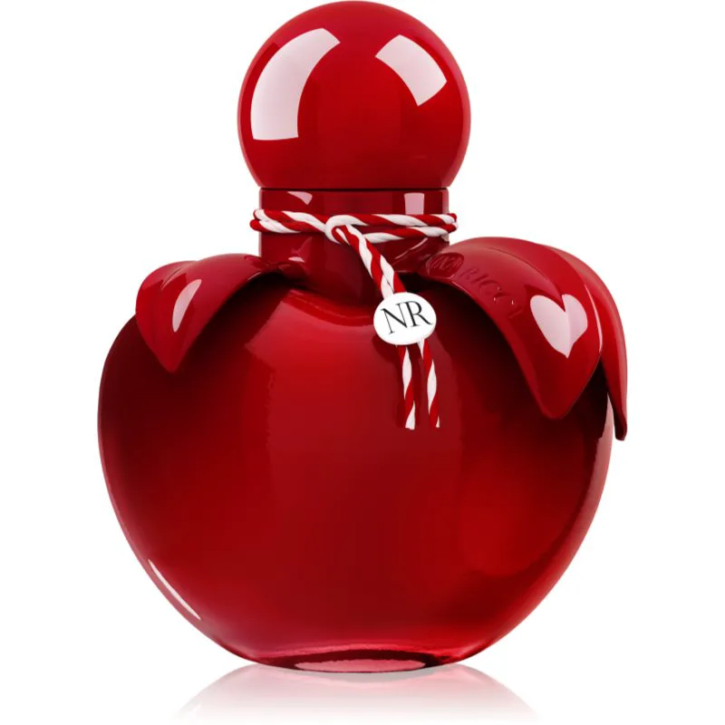 NINA RICCI Nina Rouge Eau de Toilette για γυναίκες 30 ml