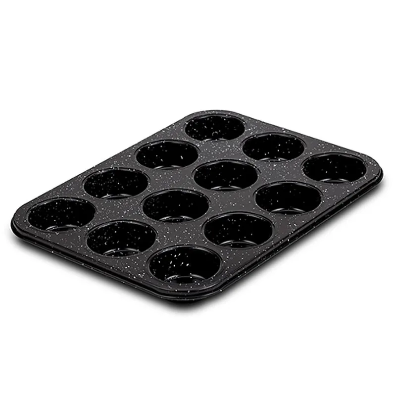 Ταψί Για Muffins "Nature" Με Αντικολλητική Επίστρωση Stone 35cm