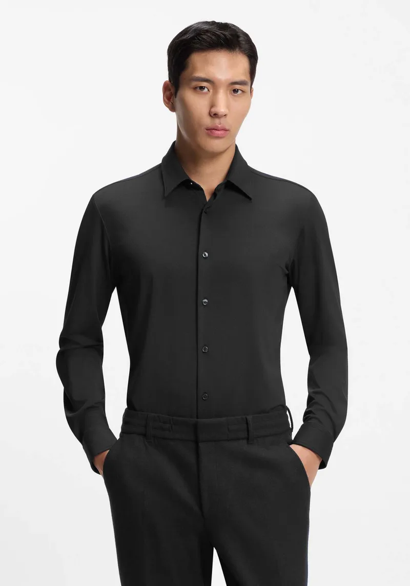 BOSS Πουκάμισο της σειράς H Roan - 50556796 001 Black