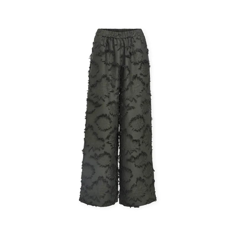 Παντελόνια Object Blair Trousers - Kambala