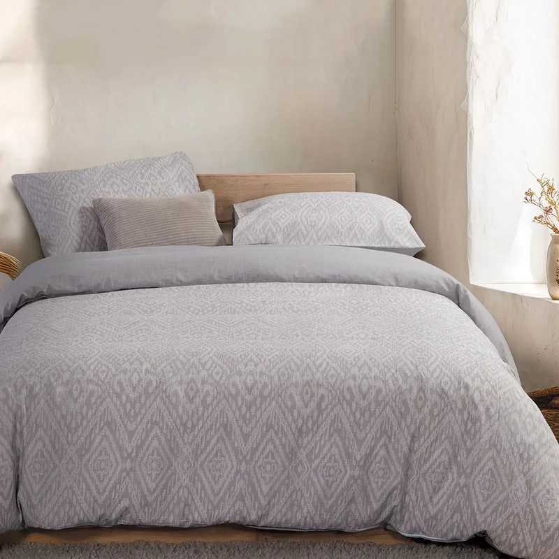 Σεντόνια Υπέρδιπλα (Σετ) Nef-Nef Homeware Smart Orion Grey ΧΩΡΙΣ ΛΑΣΤΙΧΟ 240x270 ΧΩΡΙΣ ΛΑΣΤΙΧΟ 240x270