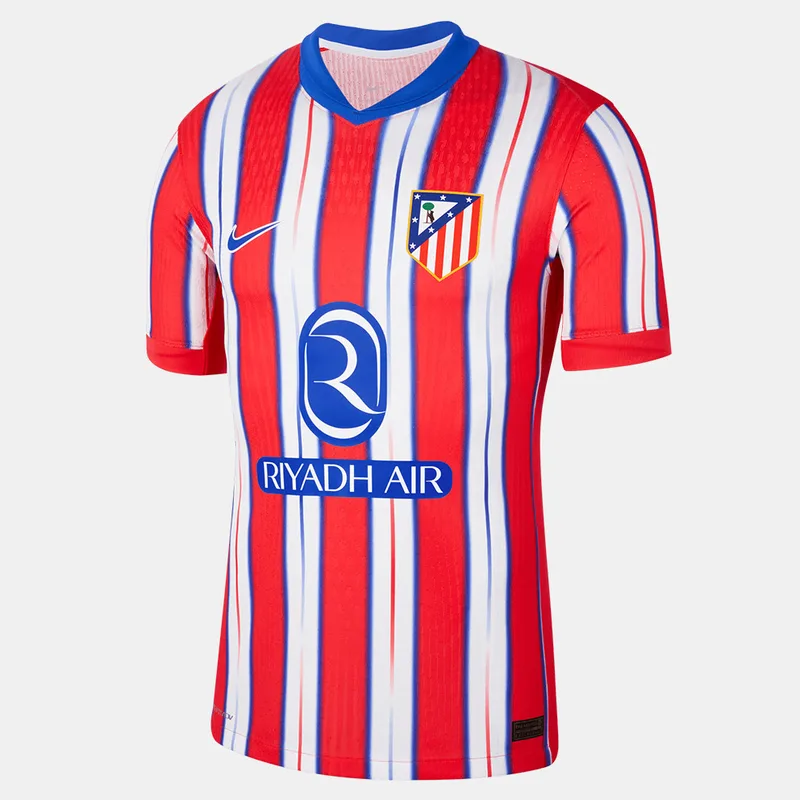 Nike Atletico Madrid FC 2024/25 Home Ανδρική Ποδοσφαιρική Φανέλα (9000174232_75282)