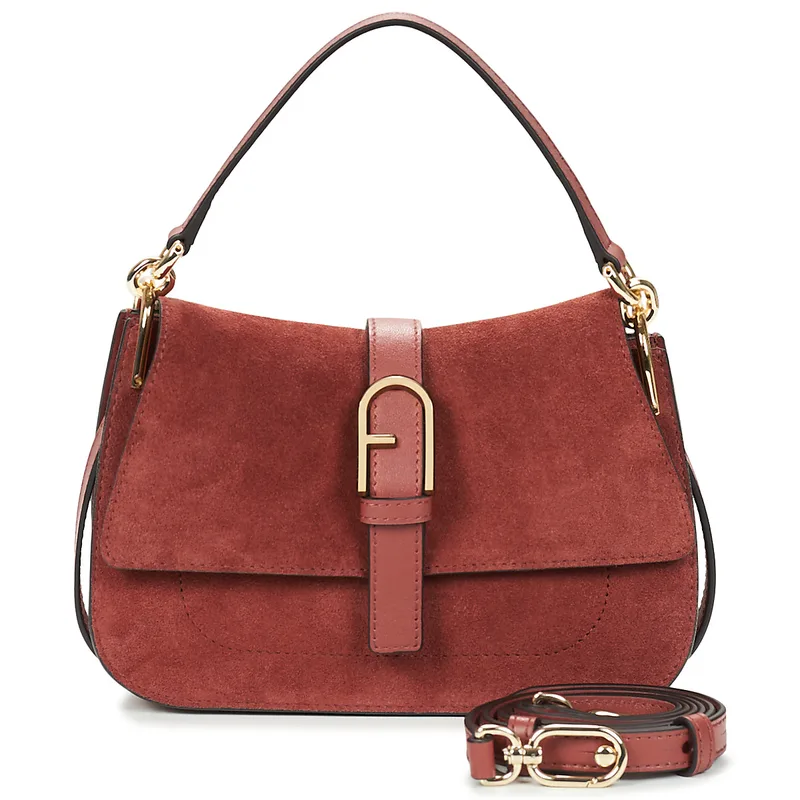 Τσάντες Χειρός Furla FURLA FLOW MINI TOP HANDLE