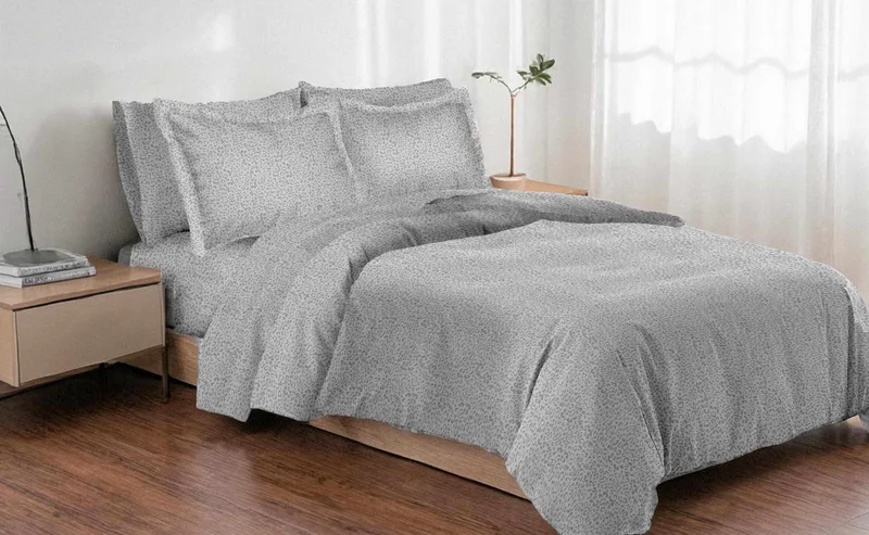ΣΕΤ ΣΕΝΤΟΝΙΑ ΕΜΠΡΙΜΕ 262 ΔΙΠΛΑ ΓΚΡΙ 200x260 LINEAHOME