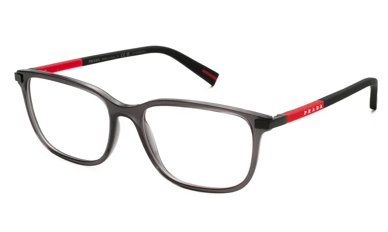 PRADA ΣΚΕΛΕΤΟΣ ΟΡΑΣΕΩΣ PRADA PS02RV 01D1O1 5617 PS02RV Γκρί