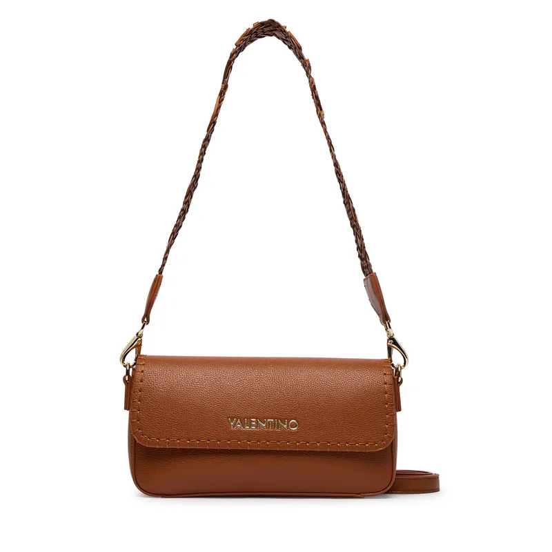 Τσάντα Valentino Aleksandra VBS9W909 Καφέ
