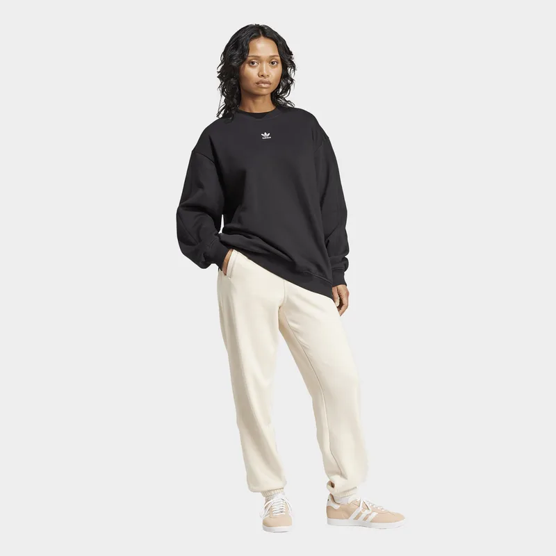 adidas Originals W Essentials Fleece Long Oversize (9000265347_1469)