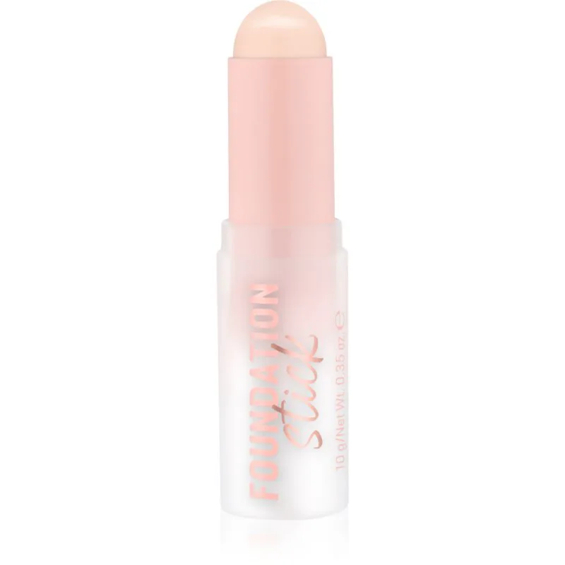 essence FOUNDATION Stick μακράς διαρκείας βάση σε στικ απόχρωση 10 10 γρ
