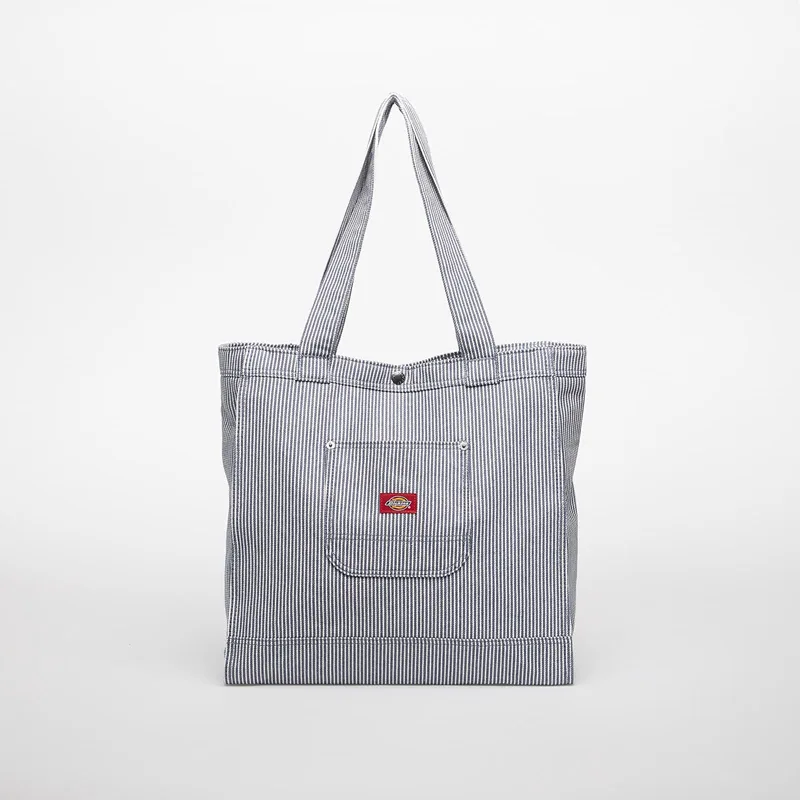 Τσάντα Dickies Cleveland Hickory Tote Blue Universal