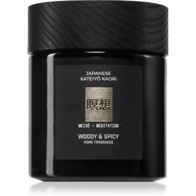 Vila Hermanos Apothecary Japanese Meditation αρωματικό κερί 150 γρ