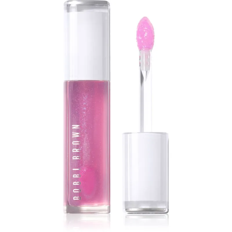Bobbi Brown Extra Blushing Lip Oil ενυδατικό λάδι για τα χείλη απόχρωση Bare Lilac 6 ml