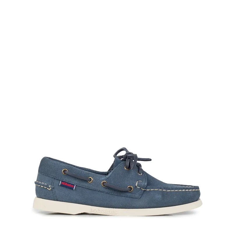 Boat γυναικεία Sebago Μπλε L781111W-908R Portland Flesh Out 252
