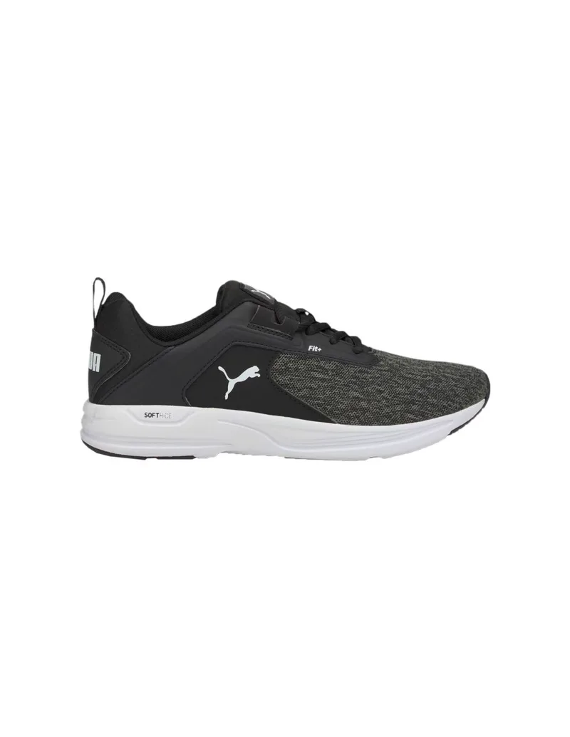Puma Αθλητικά Παιδικά Παπούτσια Running Comet 2 Alt Jr Μαύρα 194776-01