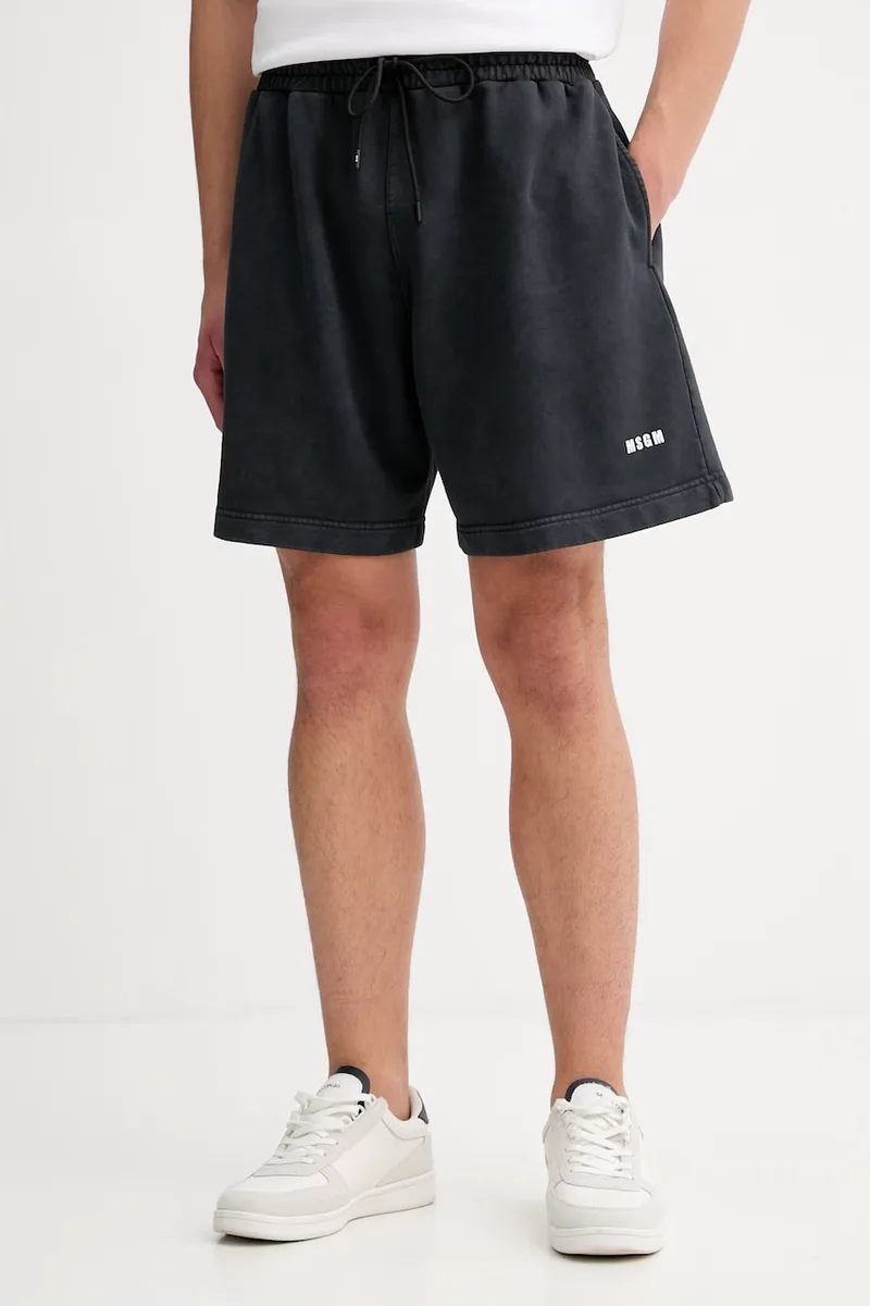 Βαμβακερό σορτσάκι MSGM
