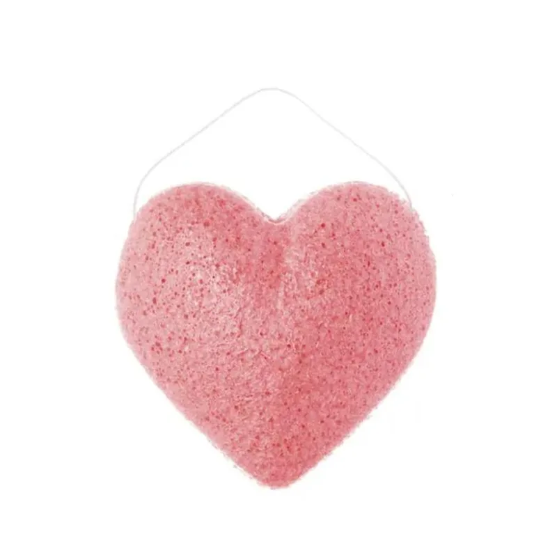 Lady Green Wonderful Konjac Sponge Pink Face All skin types
