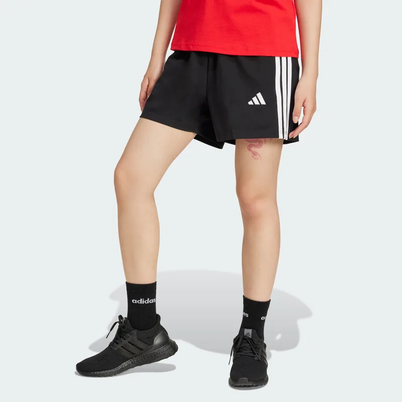 adidas Sportswear 3 Stripes Γυναικείο Σορτς (9000213301_1480)
