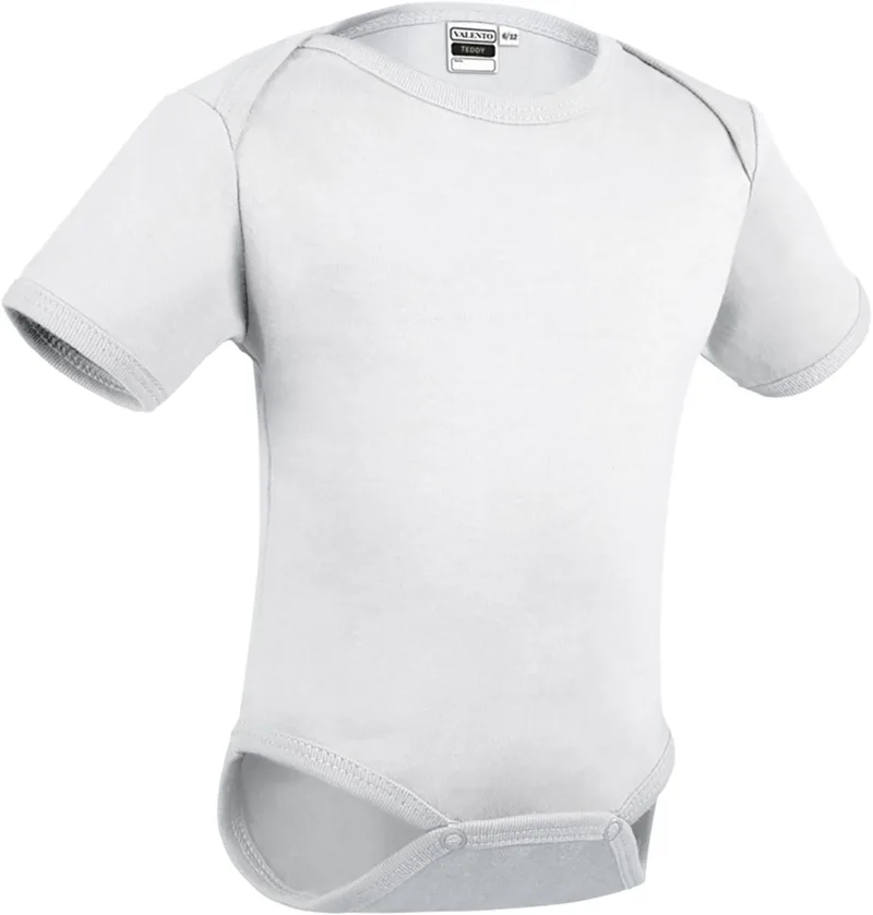 Βρεφικό φορμάκι TEDDY Valento BDVABABBL_kids White