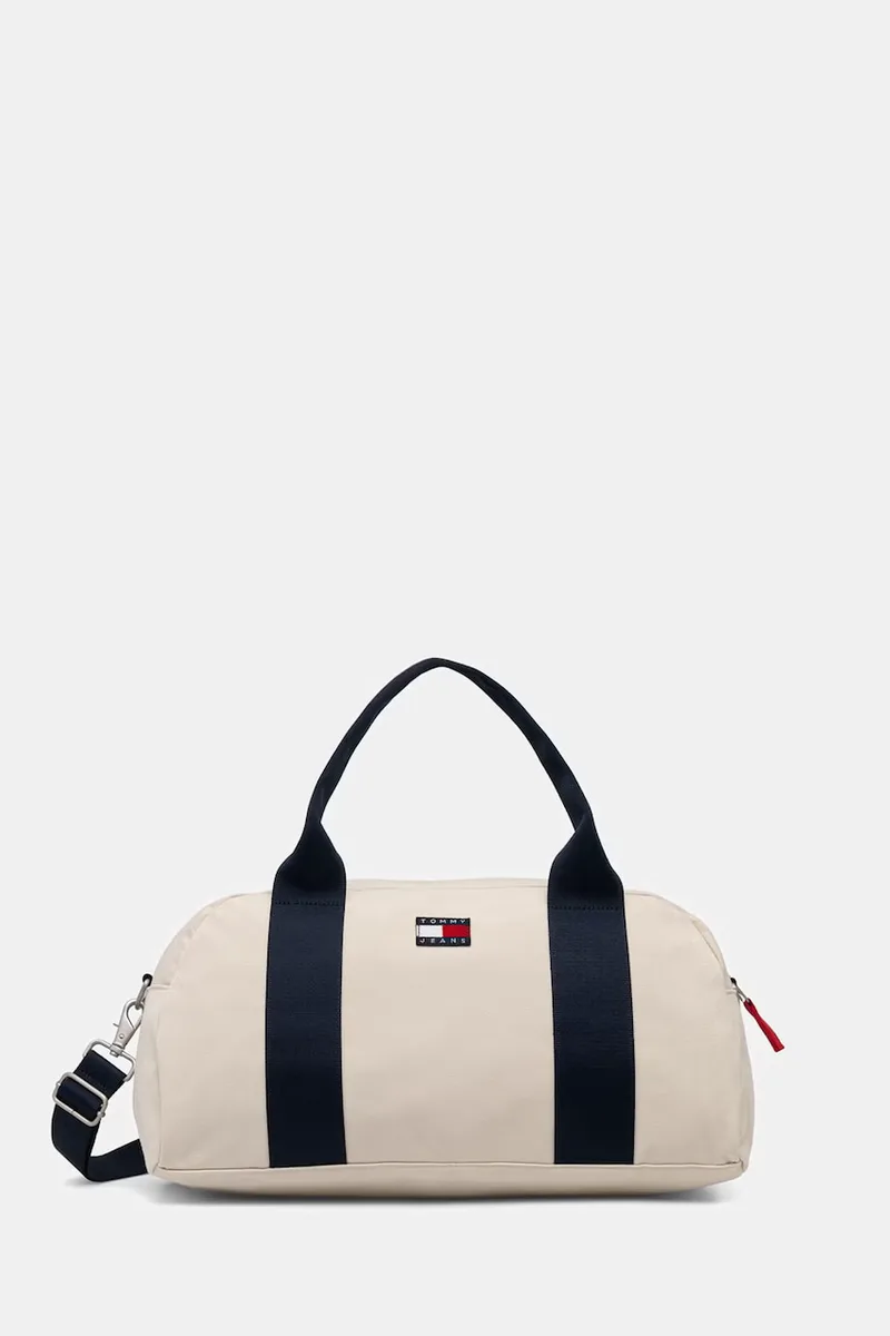 Tommy Jeans υφασμάτινη τσάντα ανδρική