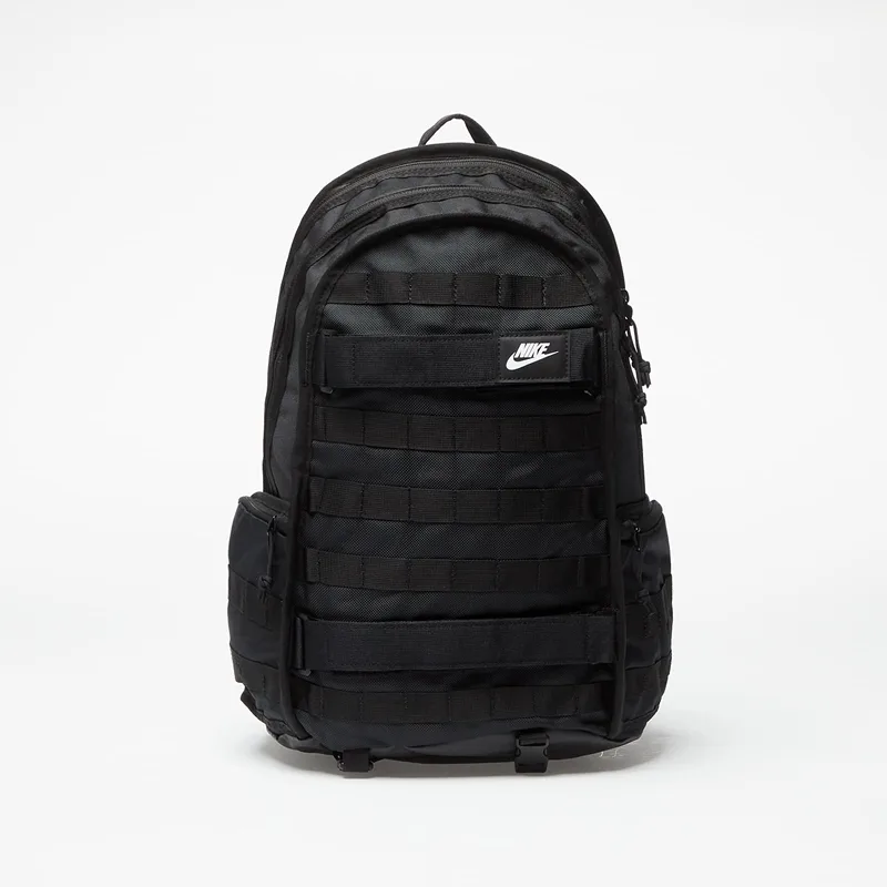 Σακίδιο πλάτης Nike Sportswear RPM Backpack Black/ Black/ White 26 l