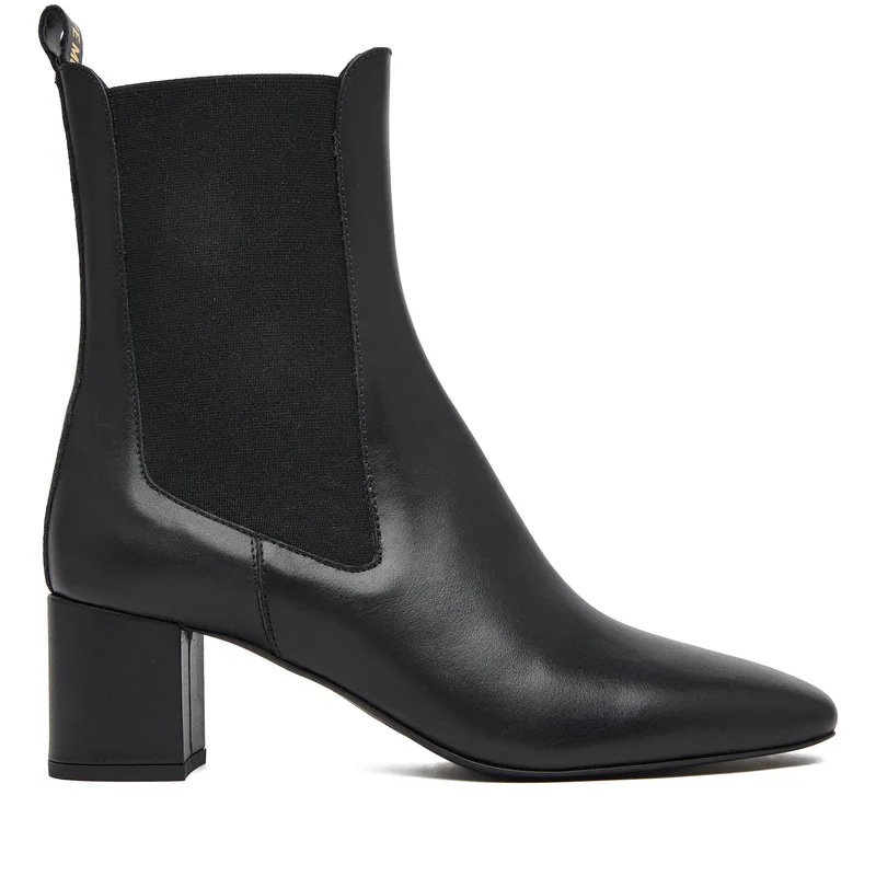 Μποτάκια LOVE MOSCHINO JA21085G0NIA0000 Μαύρο