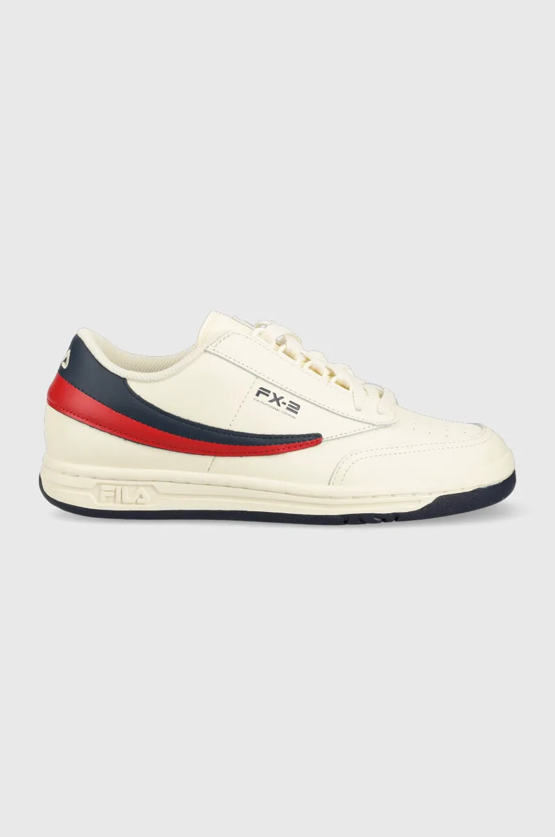 Δερμάτινα sneakers Fila ORIGINAL TENNIS