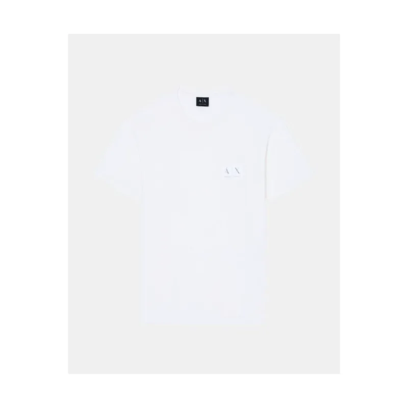 T-shirt με κοντά μανίκια EAX XM002178 AF12308