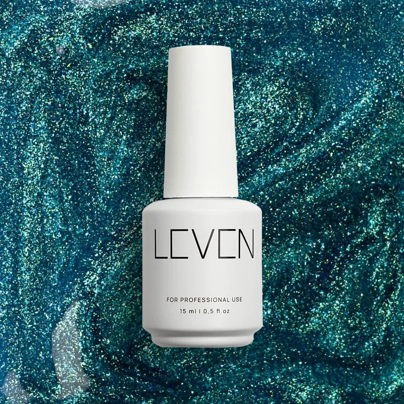 Leven | Ημιμόνιμο βερνίκι 15ml no. 311 Elf