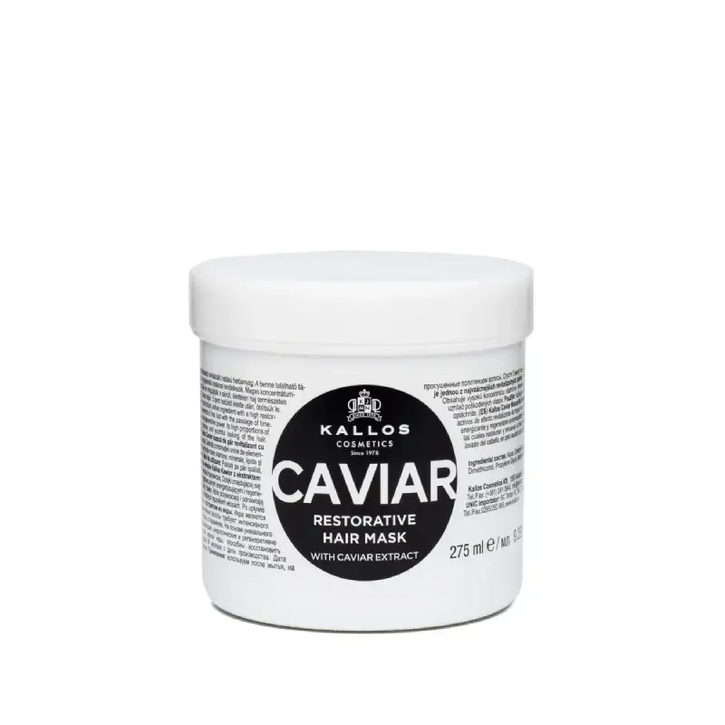 Kallos Caviar Restorative Hair Mask 275ml