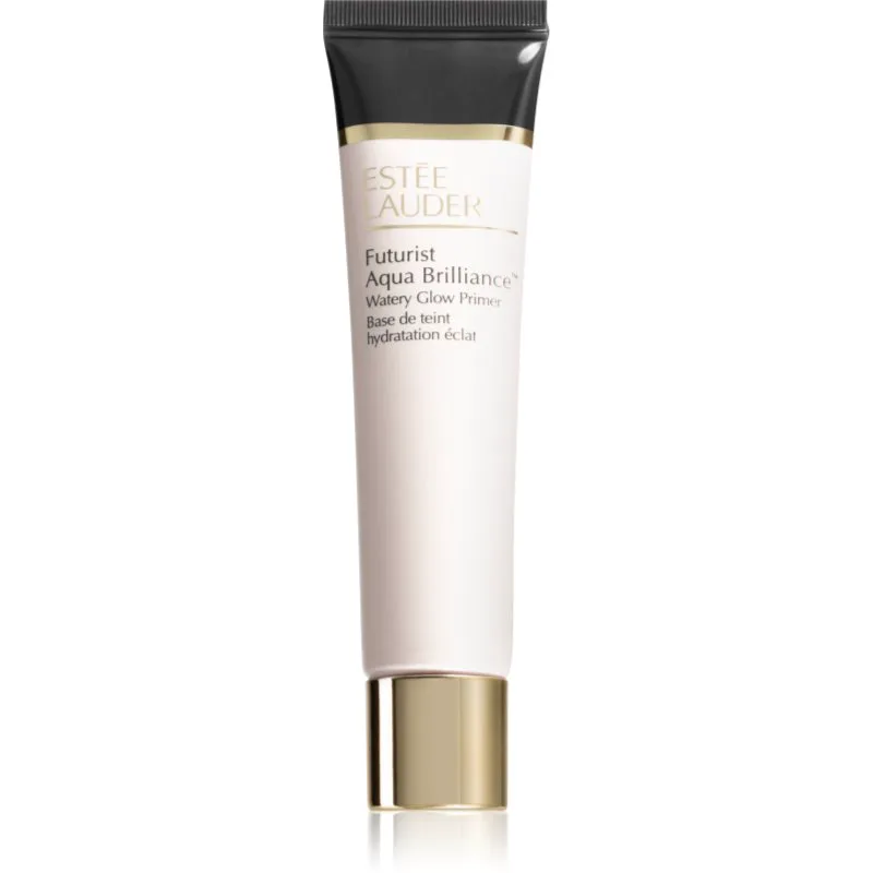 Estée Lauder Futurist Aqua Brilliance™ Watery Glow Primer λαμπρυντική βάση με ενυδατικό αποτέλεσμα 40 ml