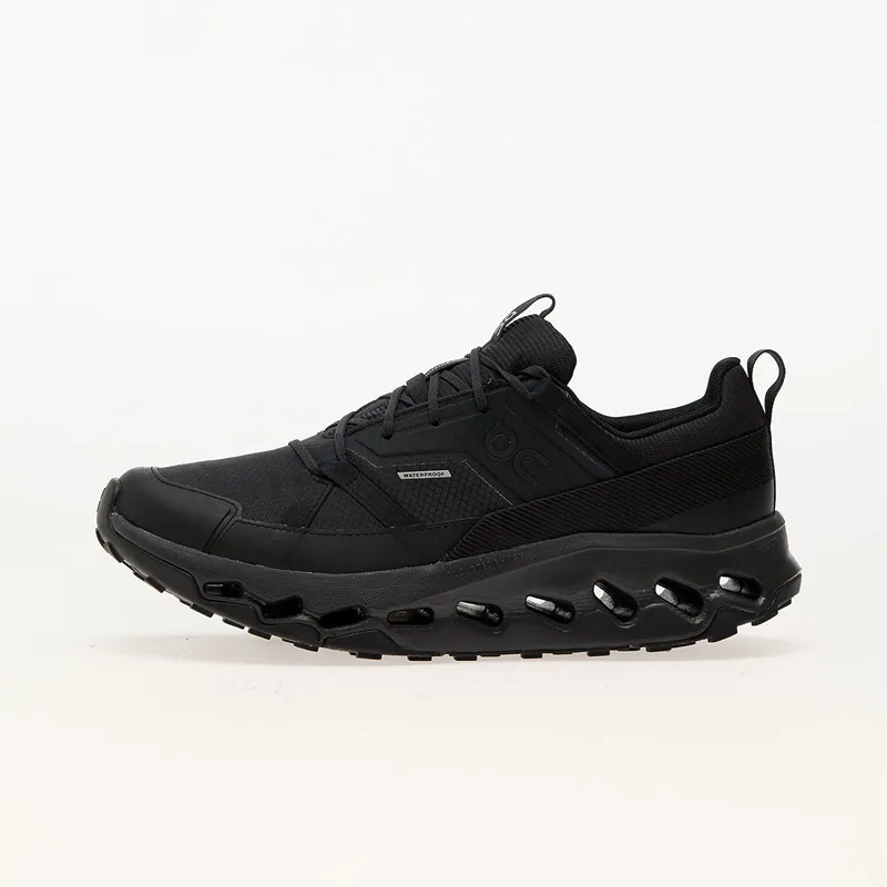 Sneakers On M Cloudhorizon WP Black/ Black EUR 42.5